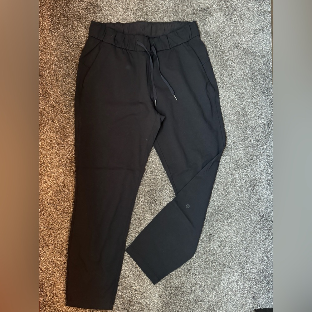 Lululemon On the Fly 7/8 Pant
